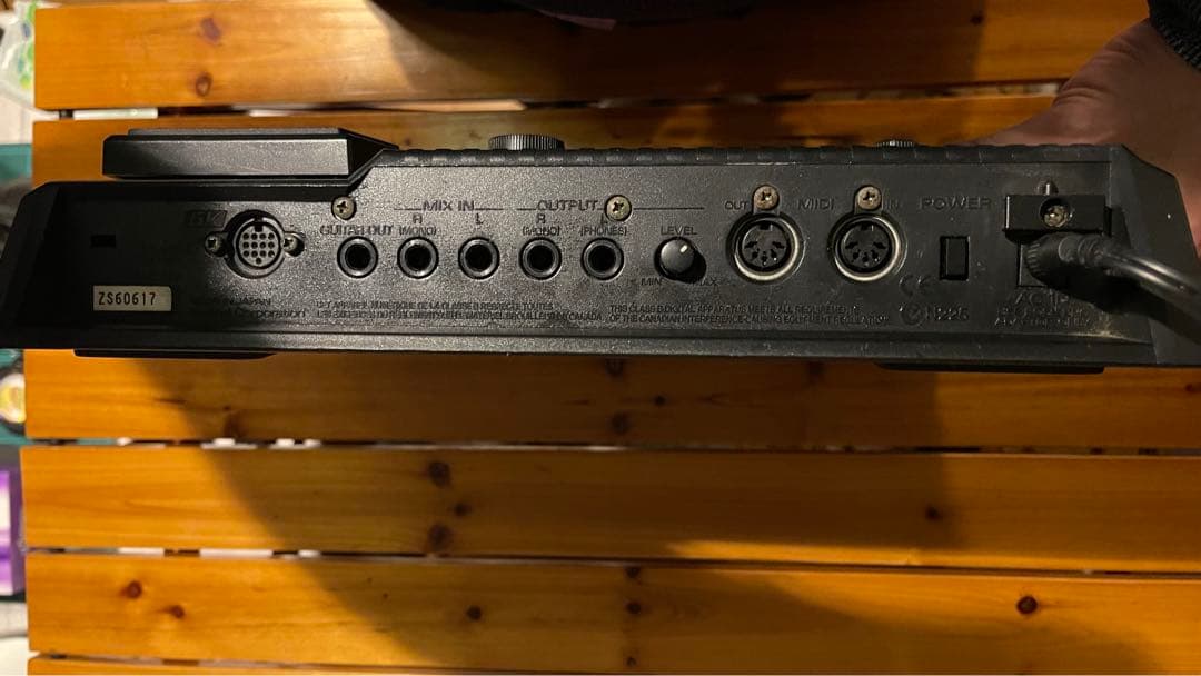 ROLAND GR-20 GK-3 セット ギターシンセサイザー