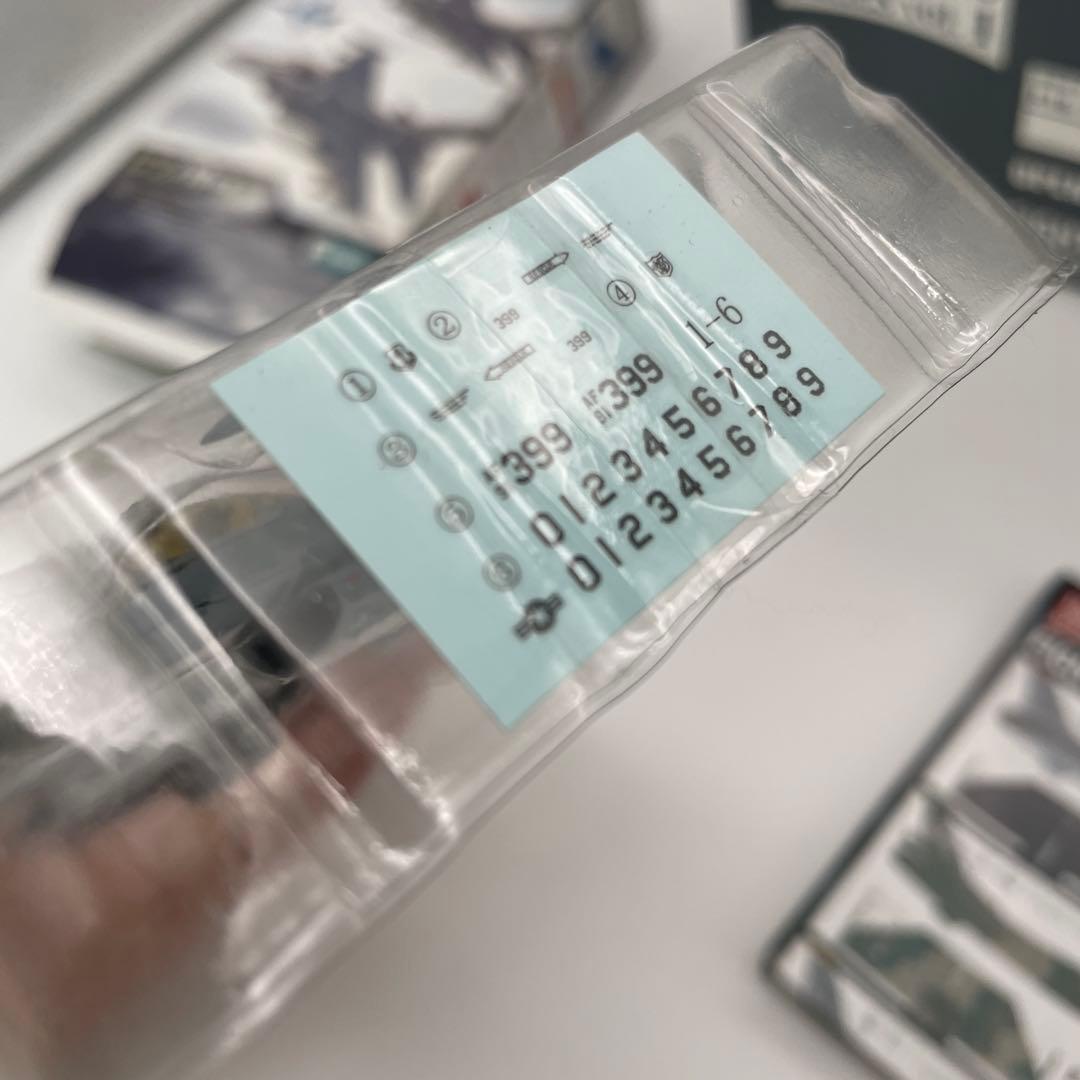 【N10】全10種　F-16 ファイティングファルコン　ハイスペックシリーズ