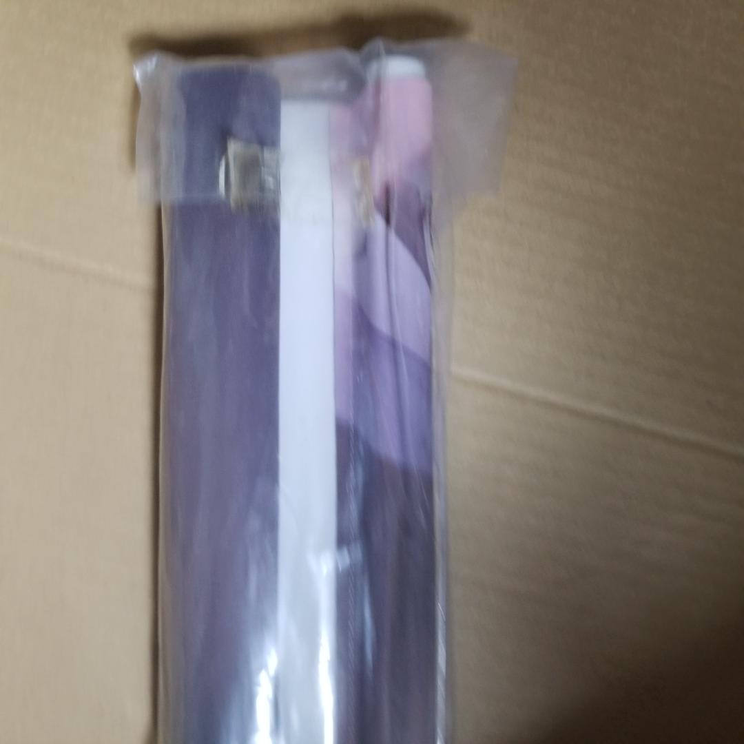 ゆずソフト　千恋＊万花　朝武芳乃 　B2タペストリー　こぶいち　むりりん