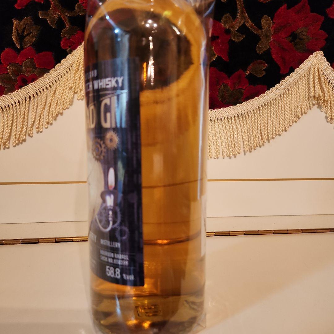 グレンマレイ 2012 バーボンバレル11年 瓶詰本数.217本 早い方優先です