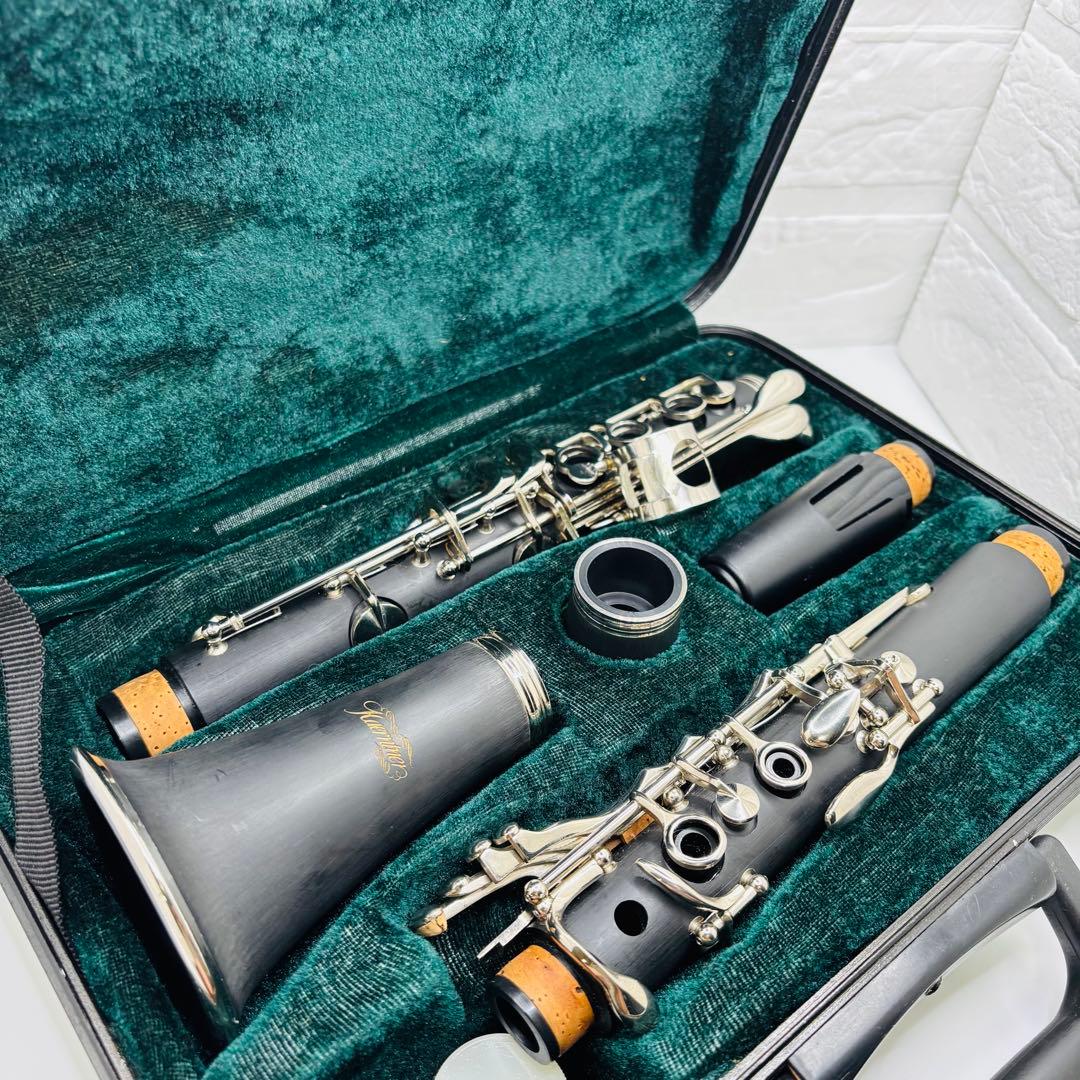 ケルントナー 【Kaerntner】 クラリネット 本体 ケース付き