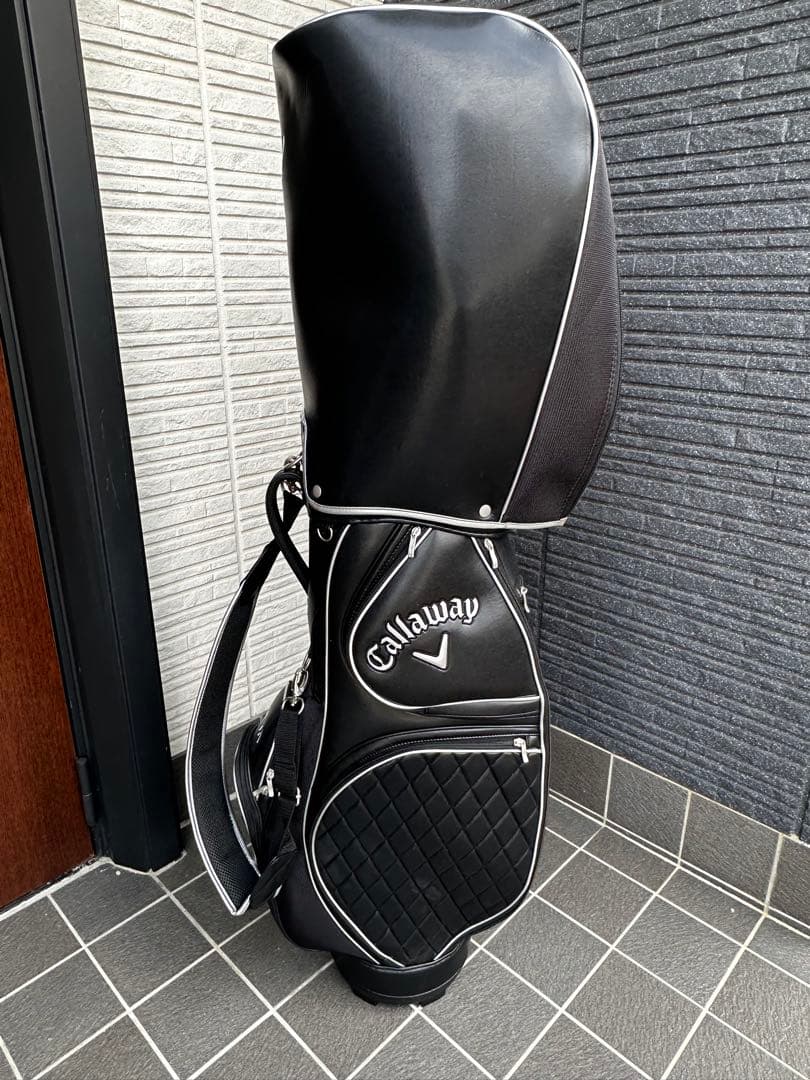 Callaway REVAI ゴルフバッグ とクラブセット