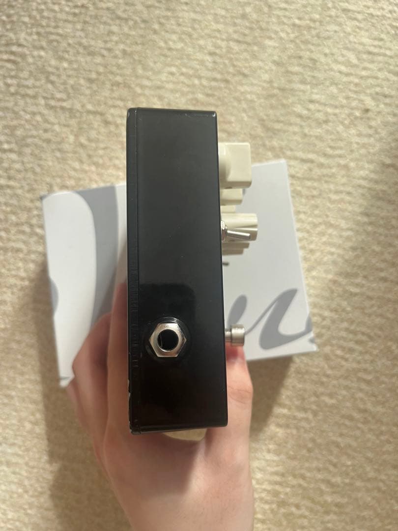 Vivie Rhinotes ライノーツ ベースエフェクター