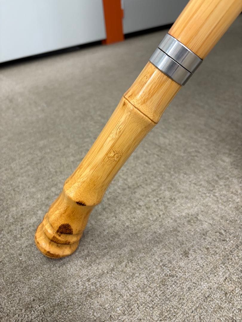 【極美品】琴古流 胡蝶 尺八 完全調律管　(株）ワダ楽器 純正品 希少 動作良好