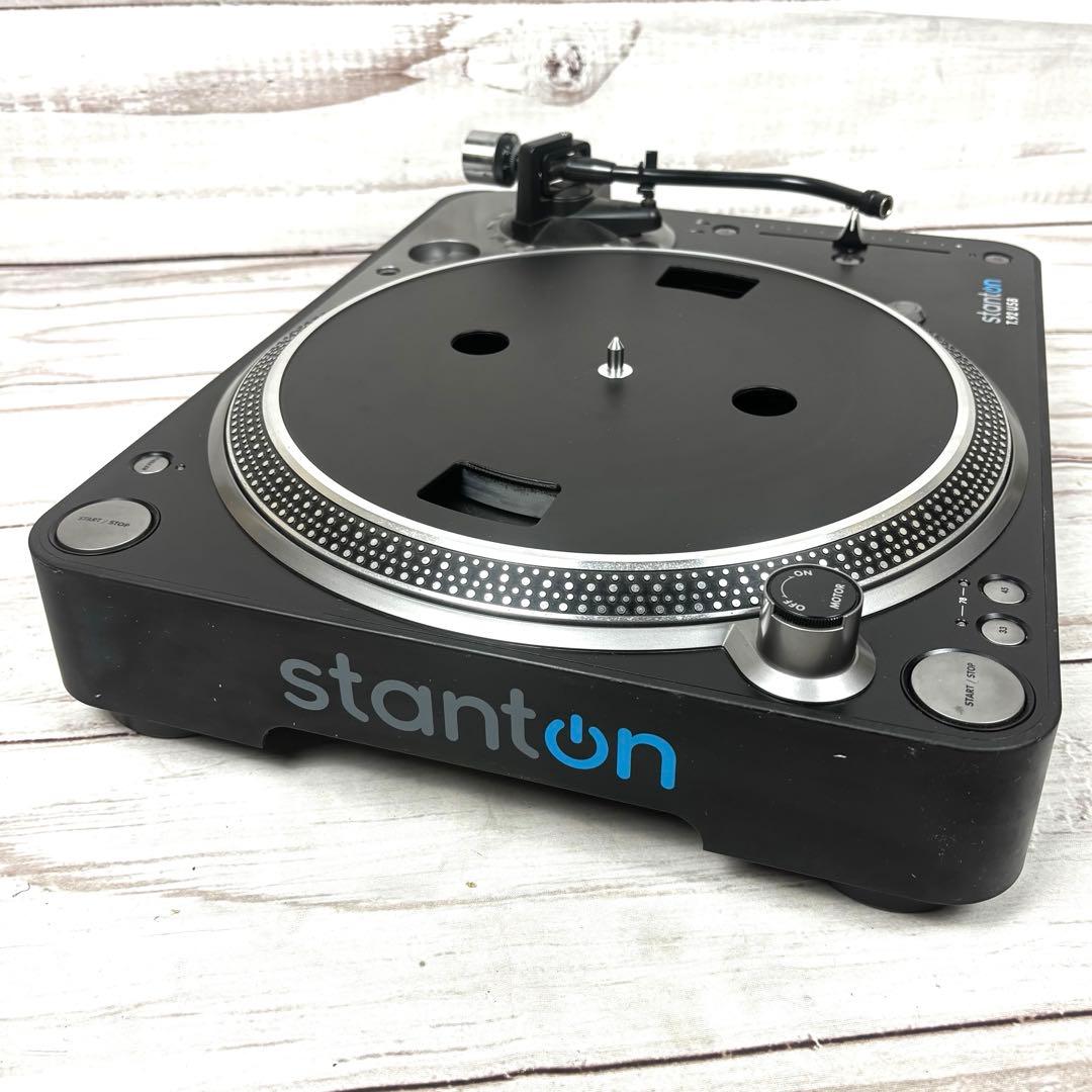 STANTON T.92 USB スタントン ダイレクトドライブ ターンテーブル