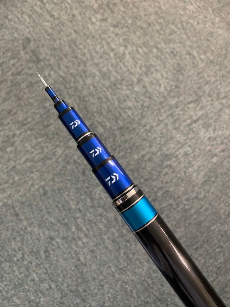 しんさん！ダイワ 銀影エア TYPE S H85・K外箱あり