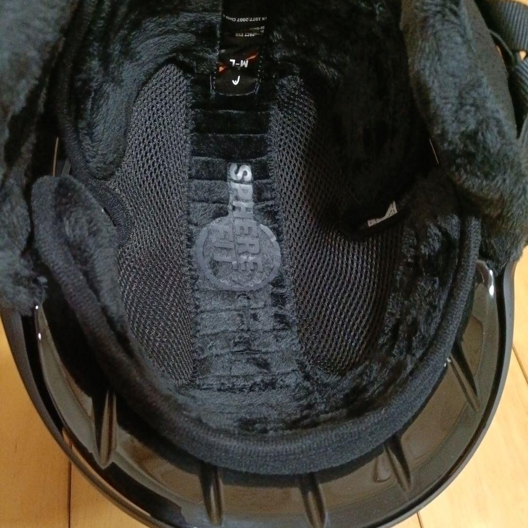 【①試着のみ】ヘッド　ヘルメット　スノボ　スキー　HEAD　56〜59cm