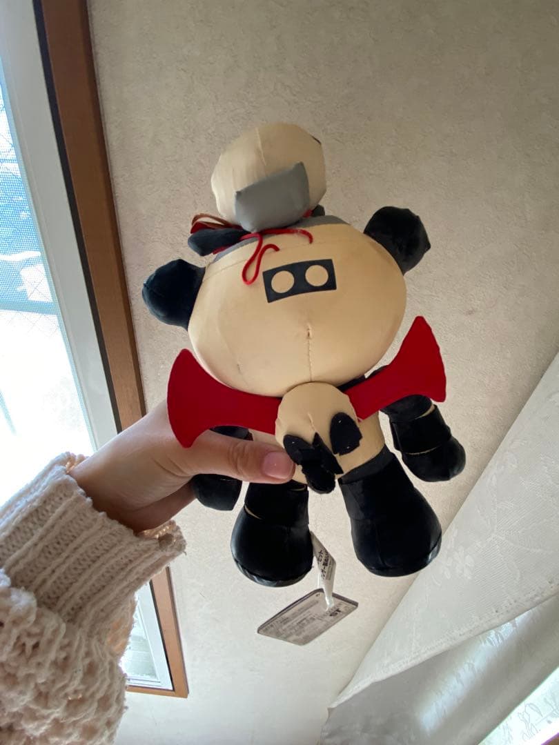 価格相談★平成レトロ★パンダーゼット★へもぱんだ