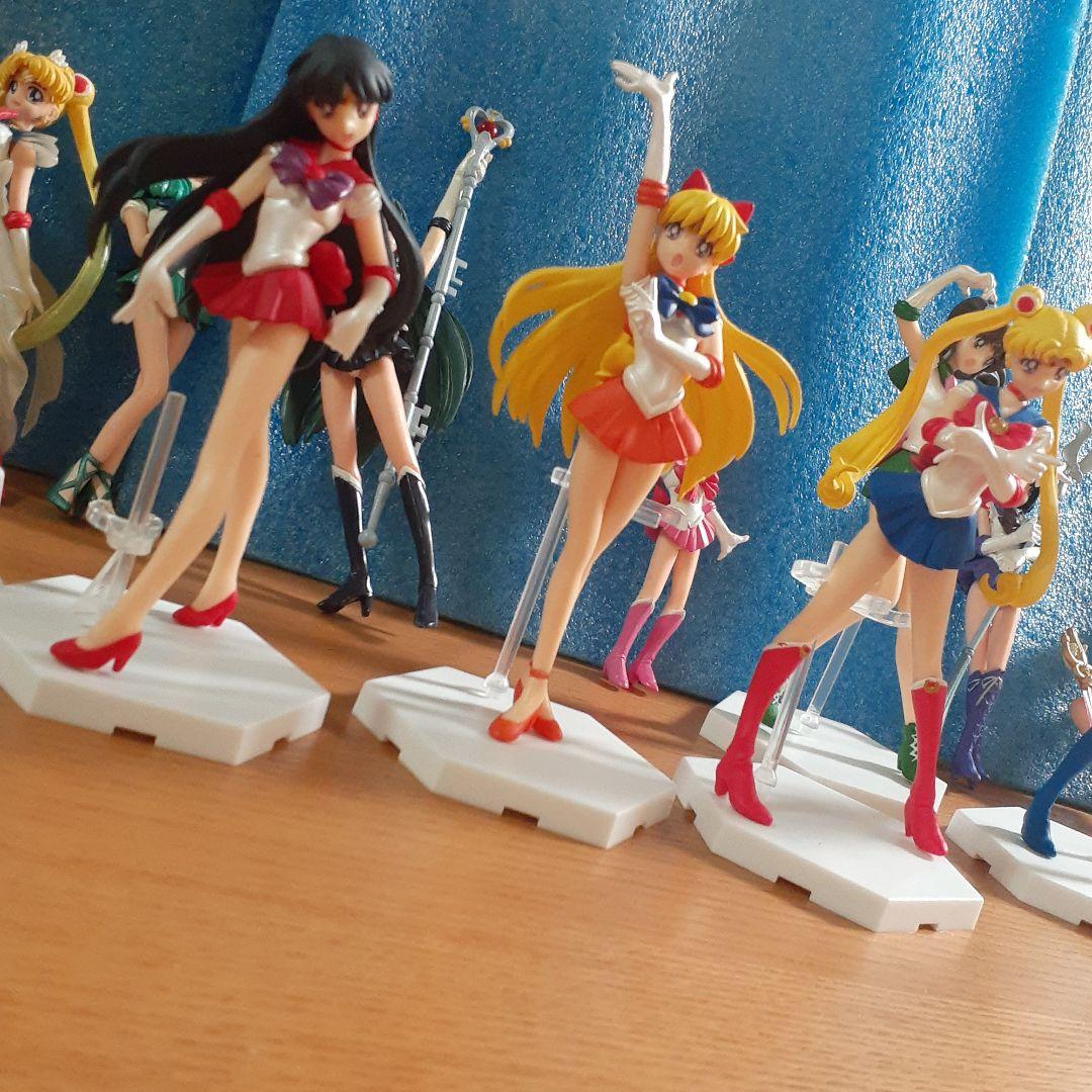 ☆セーラームーンワールド フィギュア　セーラームーンコレクション