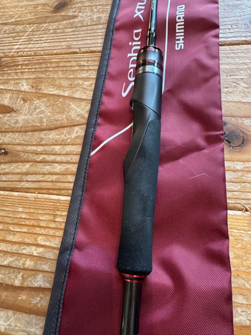 シマノ　21セフィアエクスチューンティップエギング　S68L-S