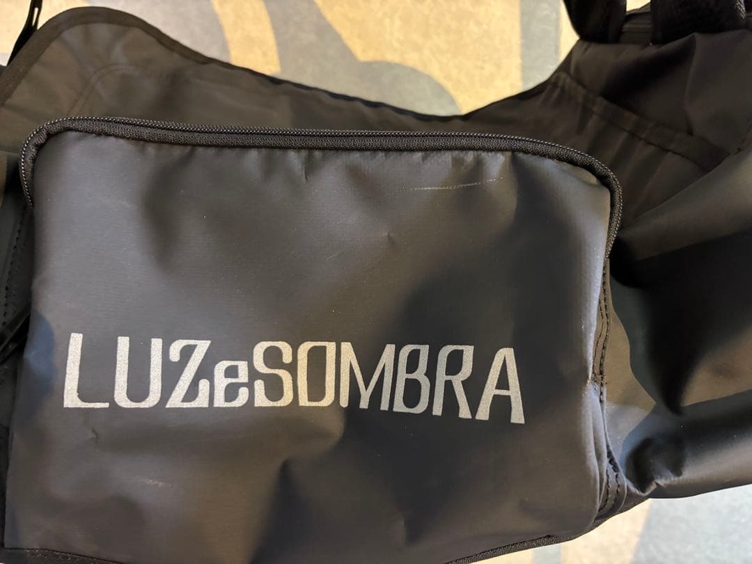 LUZeSOMBRA ２ＷＡＹＢＡＧ　リュック ボストンバック バックパック