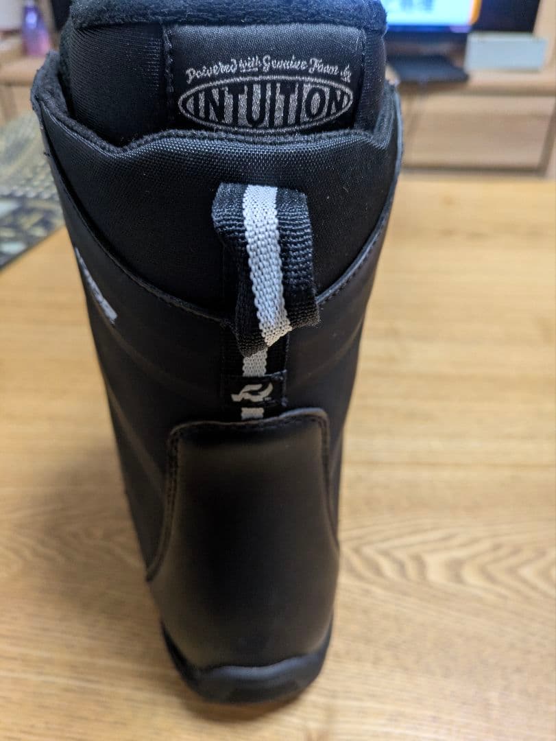 ROOK BOA スノーボードブーツ ブラック