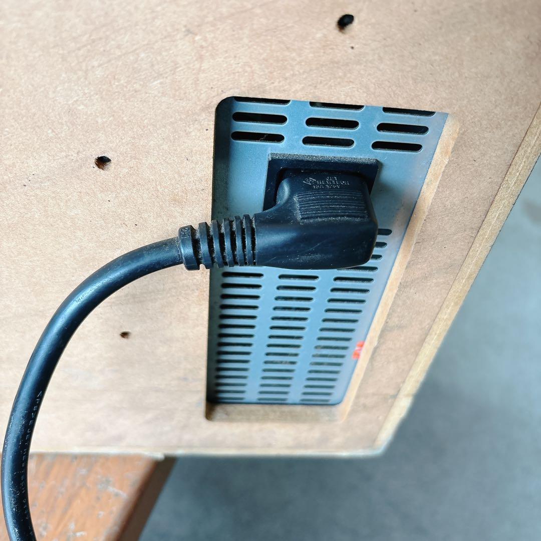 スロット　実機　バイオハザード５Ｚ　ハンタープライズ　不要機　家庭用電源