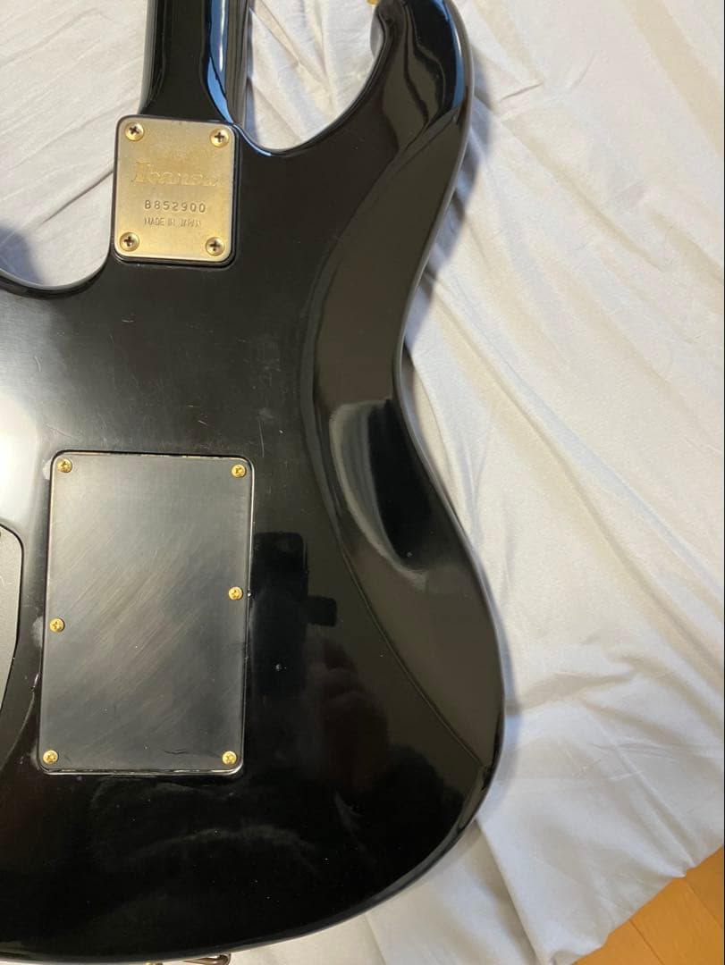 アイバニーズ　エレキギターRS-520 現状渡し　ジャパンヴィンテージ