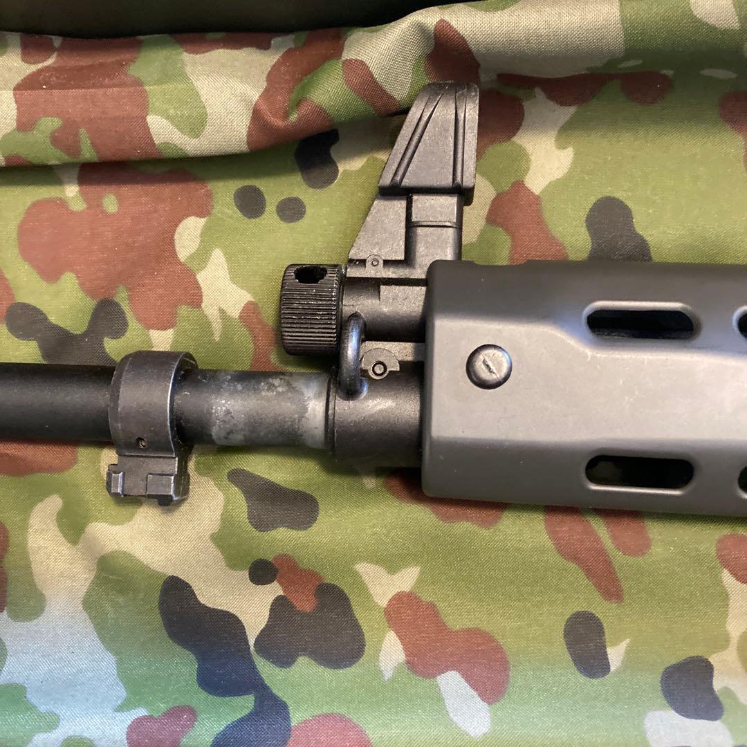 東京マルイ　89式小銃固定銃床　電動ガン ガンケースサービス