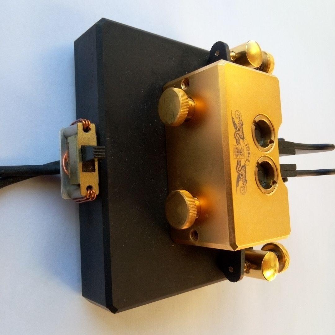 BEGALI MAGNETIC デュアルパドル