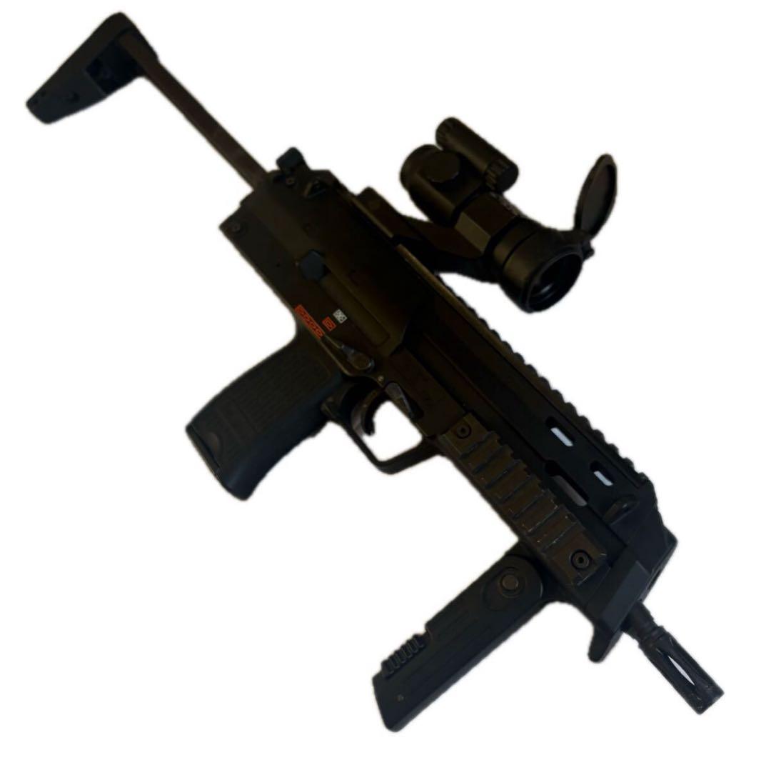 も*す様 【極美品＆動作快調!!】 東京マルイ 電動ガン MP7A1 マルイ ド