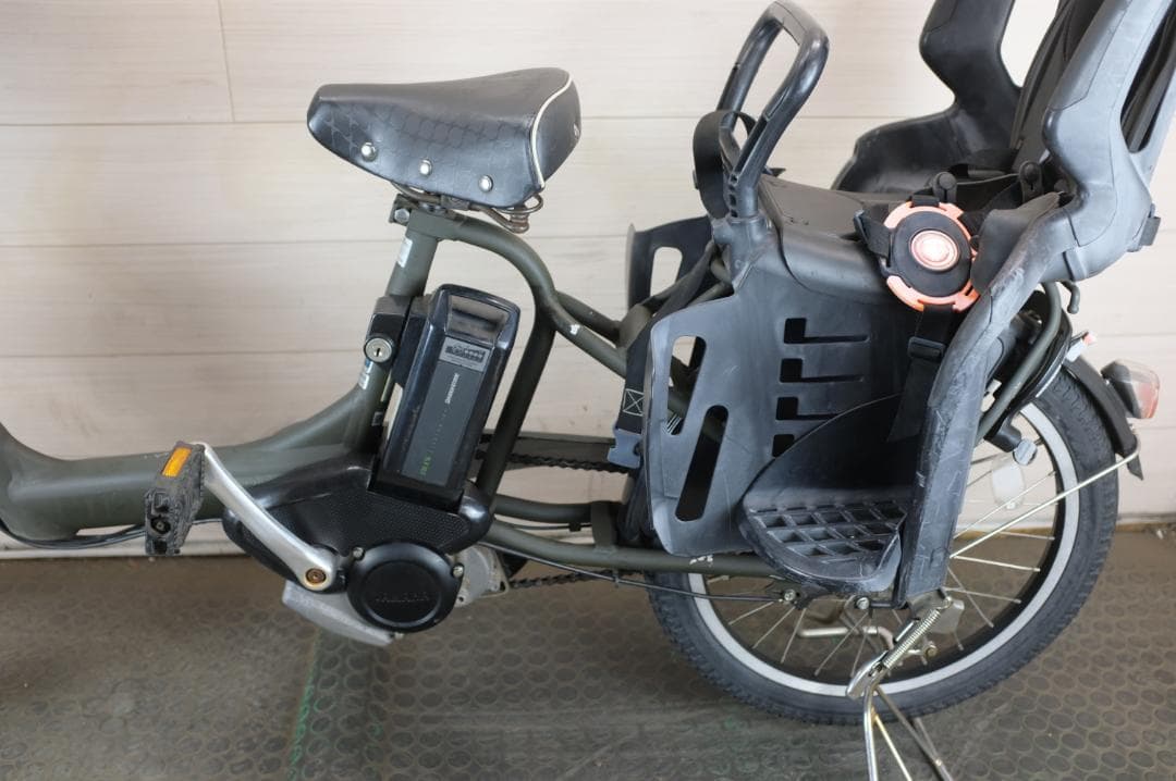 BS アンジェリーノ　20インチ　3段　8.7Ah充電器あり