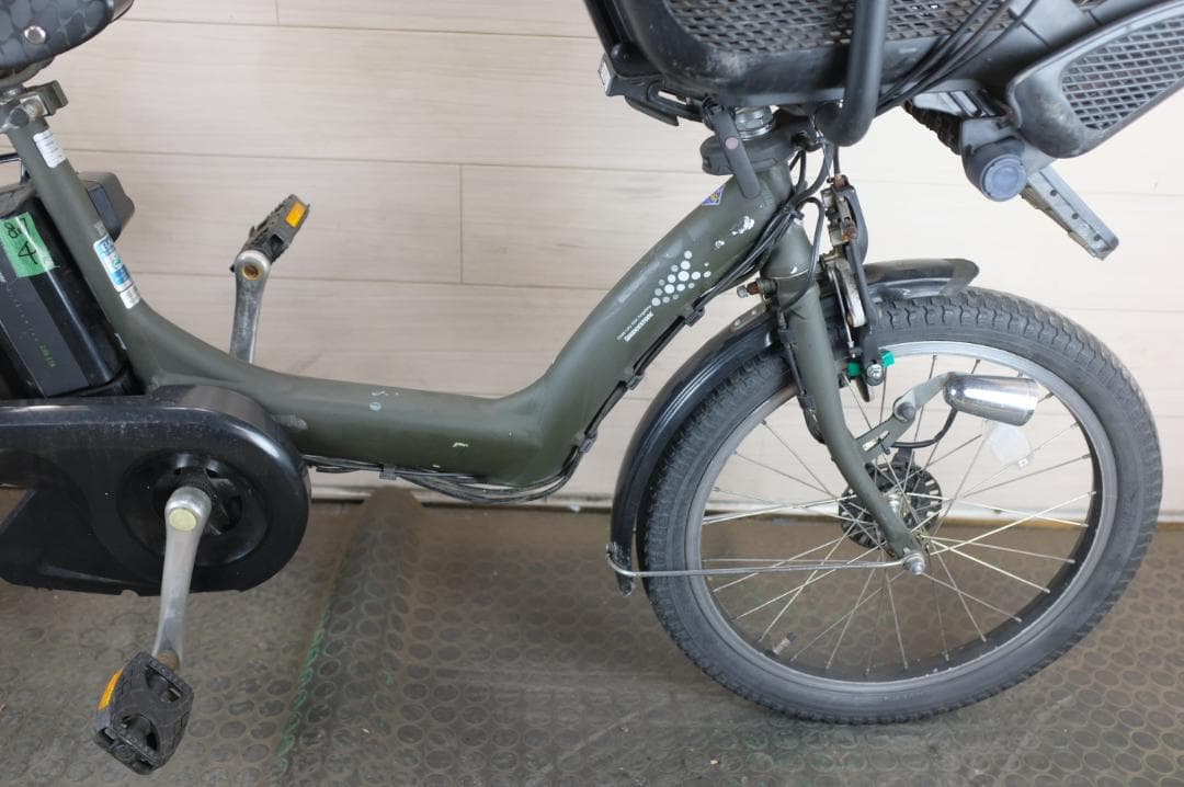 BS アンジェリーノ　20インチ　3段　8.7Ah充電器あり