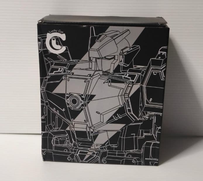 Lucky Cat Micro Cosmos MC-03 獣王 大獣神風