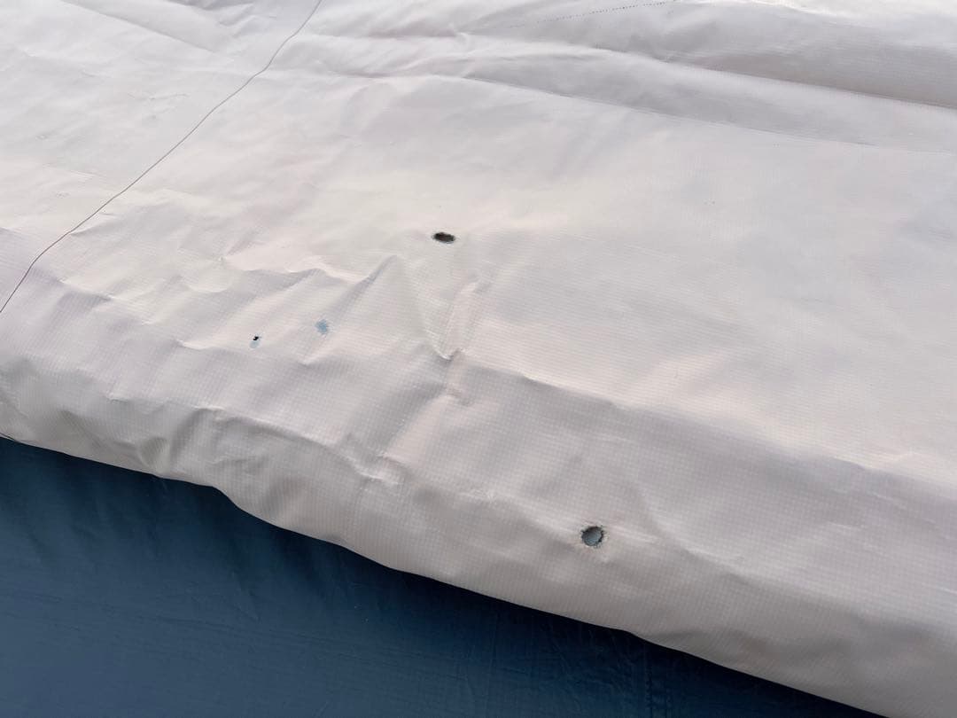 冬キャンセット‼︎ ベル型テントと薪ストーブのセットです。