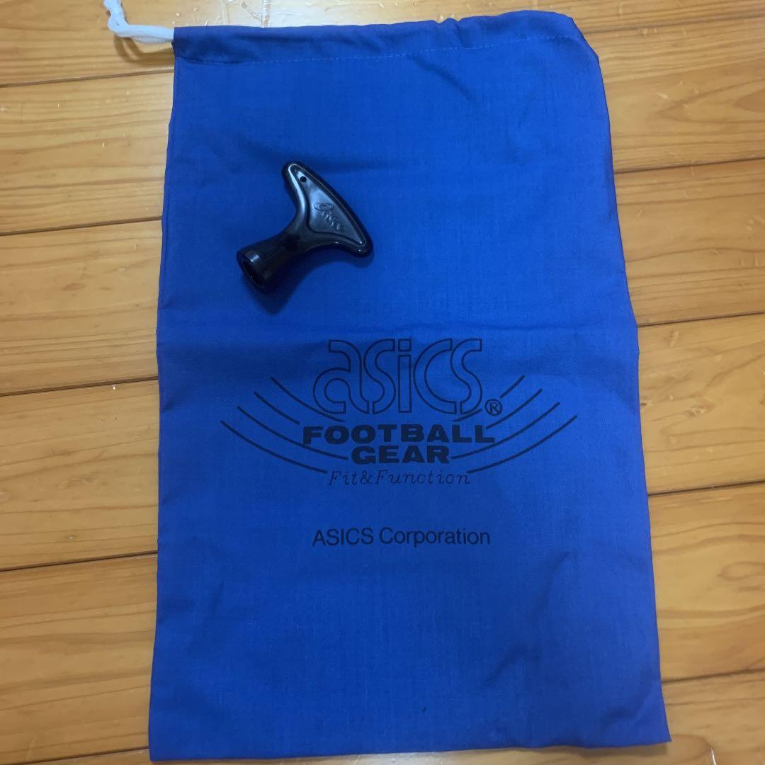 アシックス　サッカースパイク　2002