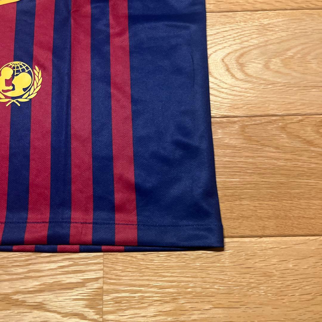 新品 未使用 ユニフォーム ゲームシャツ MESSI メッシ ユニホーム