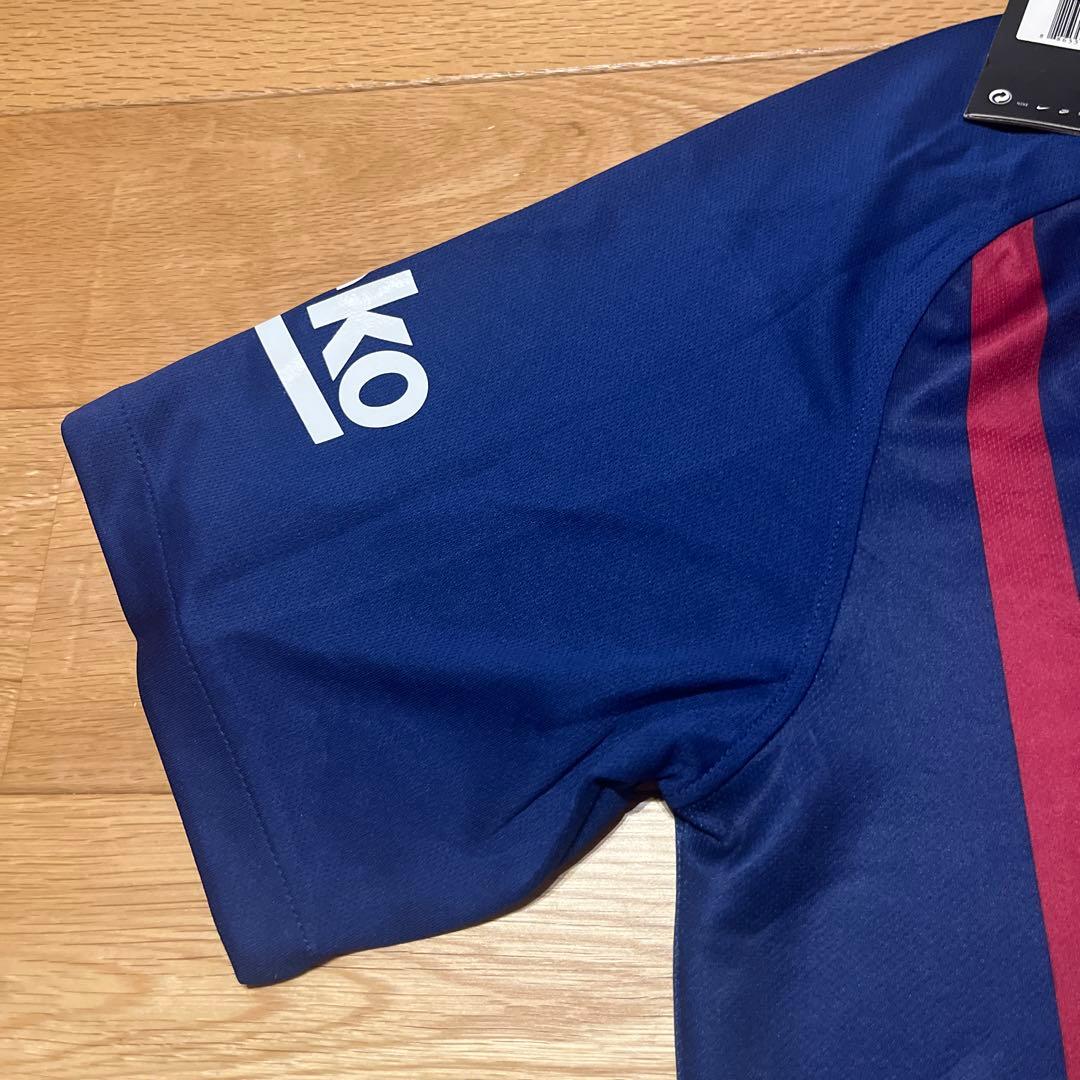 新品 未使用 ユニフォーム ゲームシャツ MESSI メッシ ユニホーム