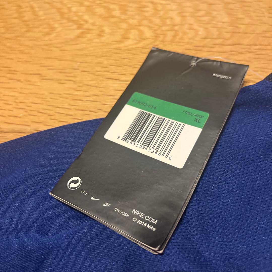 新品 未使用 ユニフォーム ゲームシャツ MESSI メッシ ユニホーム