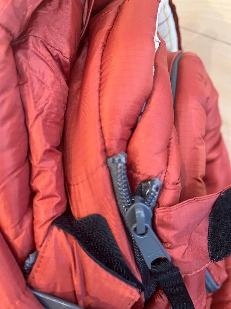 スノーピーク　セパレートシェラフ　オフトンワイドLX