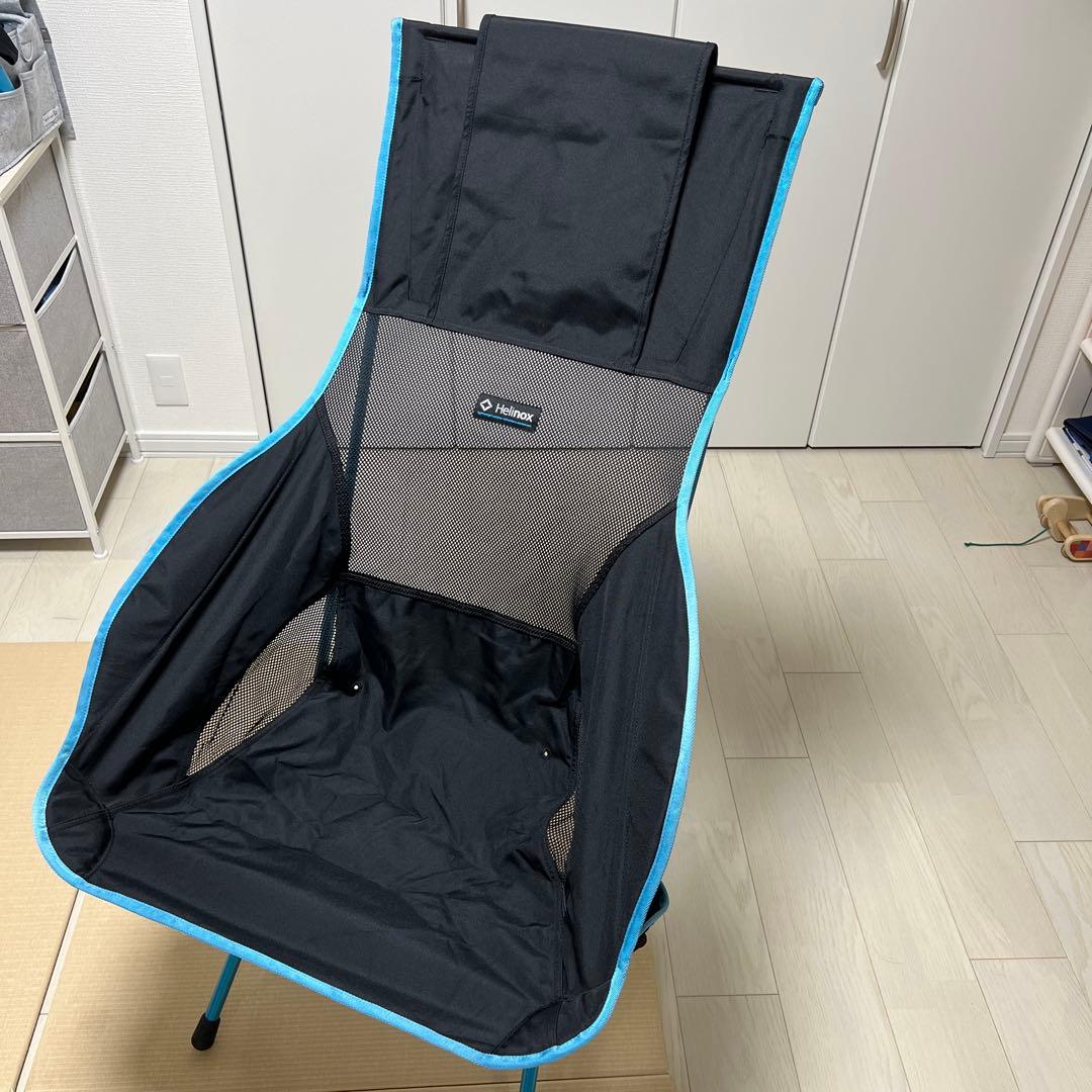 Helinox サバンナチェア