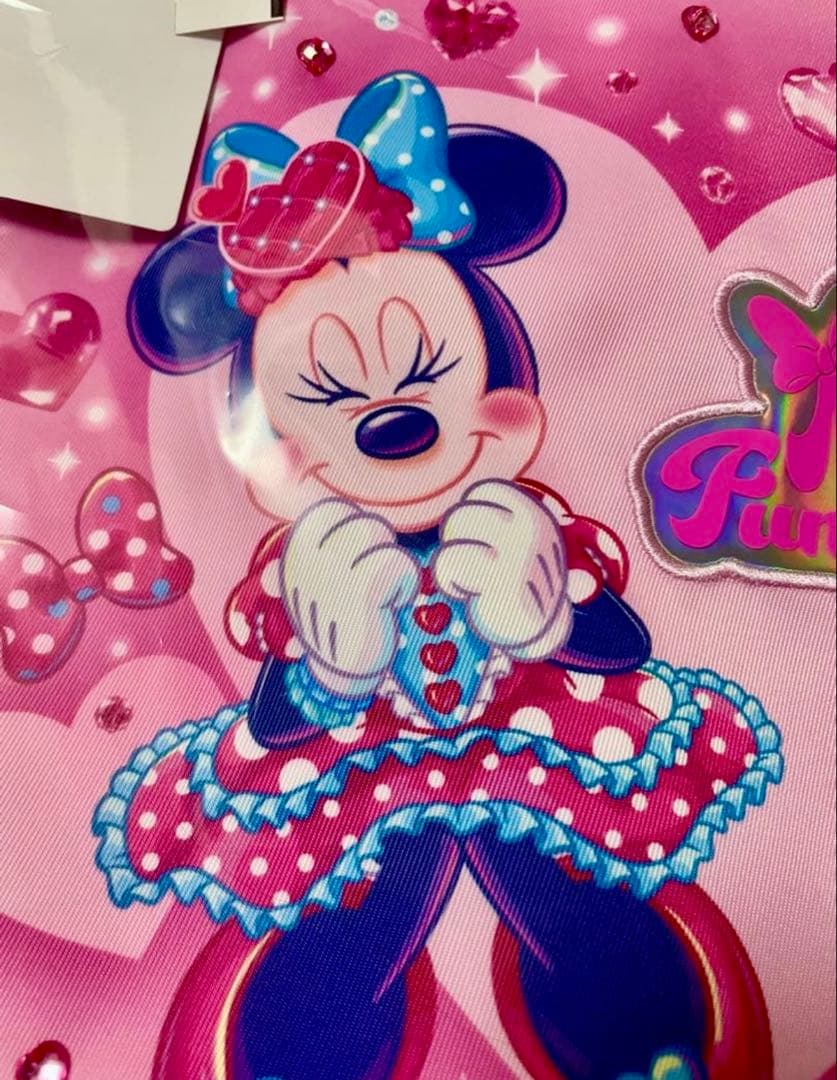 パルパルーザ 4点セット ミニー ファンキャップ ブランケット バッグ