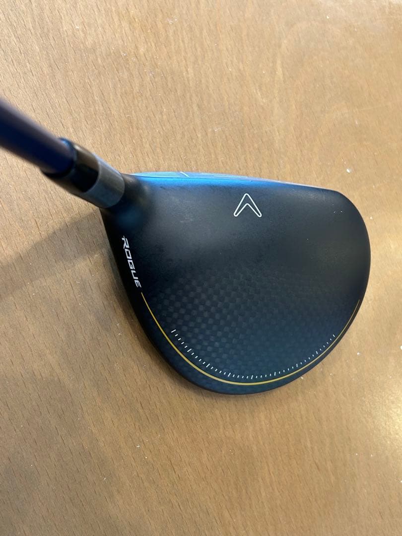 Callaway Rogue ST Max 5番ウッドTour-AD VR-6S