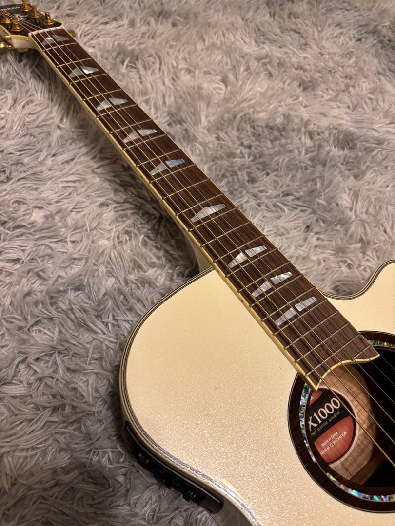 【美品】YAMAHA APX1000pw