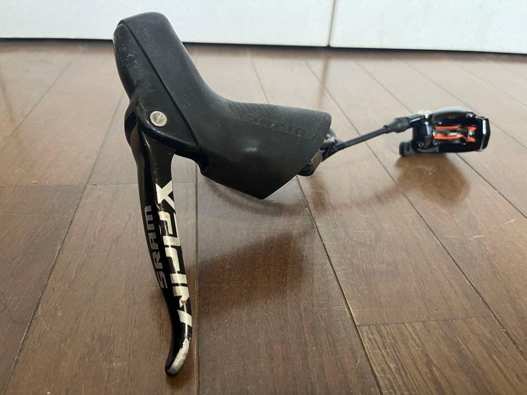 SRAM APEX1 Rival1 HRD シフトレバー+ディスクブレーキセット
