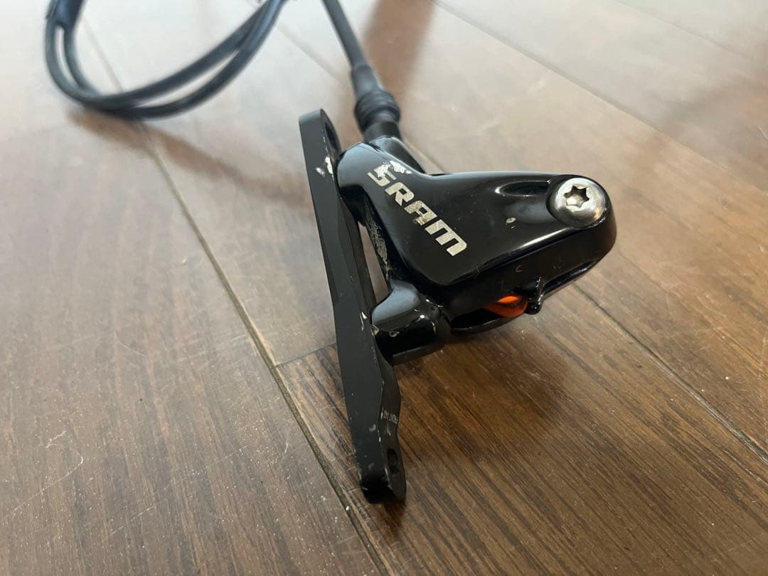 SRAM APEX1 Rival1 HRD シフトレバー+ディスクブレーキセット