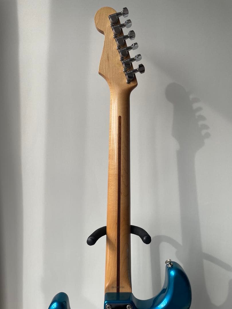 【希少カラー】Fender Japan ストラトキャスター Oシリアル LPB