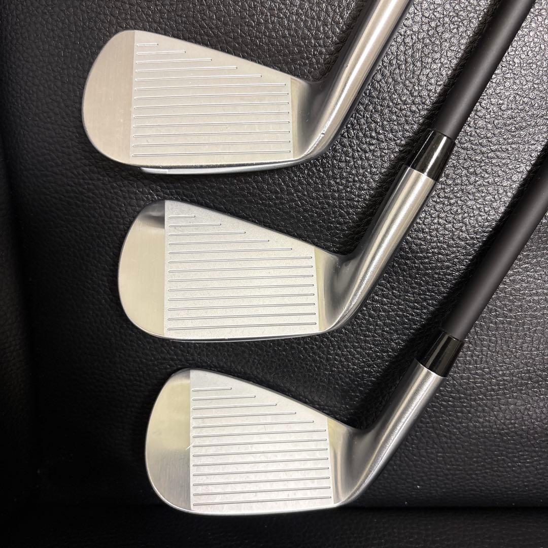 ロッディオ MCアイアン 6番〜PW 5本セット