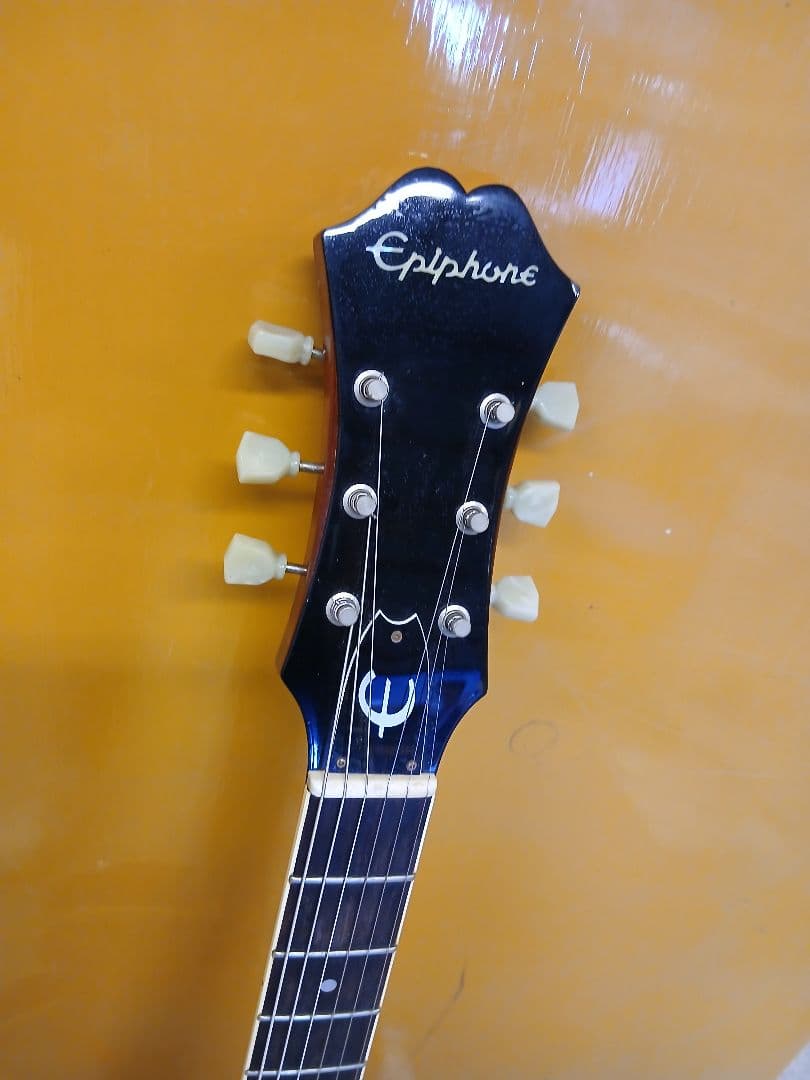91年製Epiphone ES-930J 美品　寺田楽器メイド　フルアコ 日本製