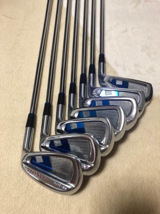 ONOFF オノフアイアン RB-247H