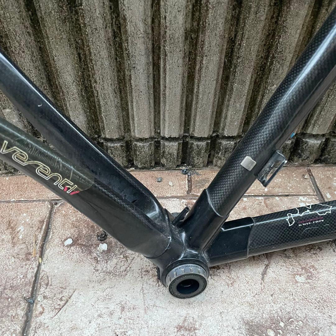 カ*ダ様 RIDLEY HELIUM HM 2013 ロードバイク 自転車 フレ