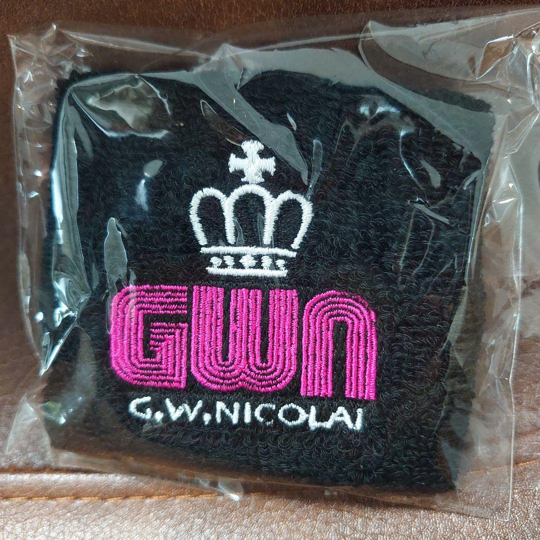 【激レア】G.W.ニコライ WINTERTOUR 2010-2011 公式グッズ