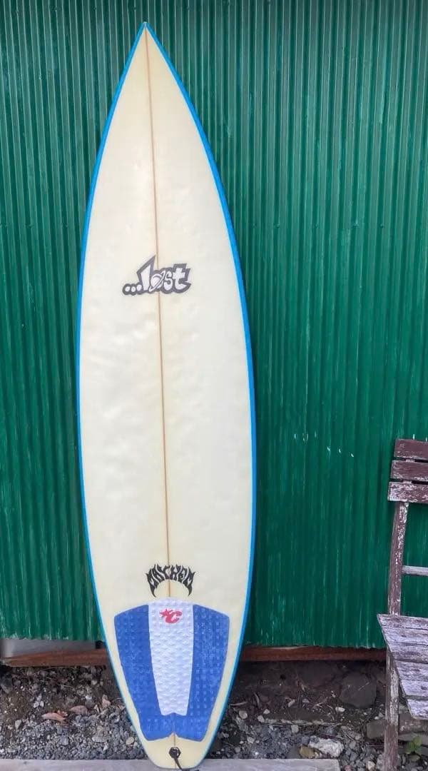 直接引取り限定lost… ロストメイヘム　カスタムサーフボード