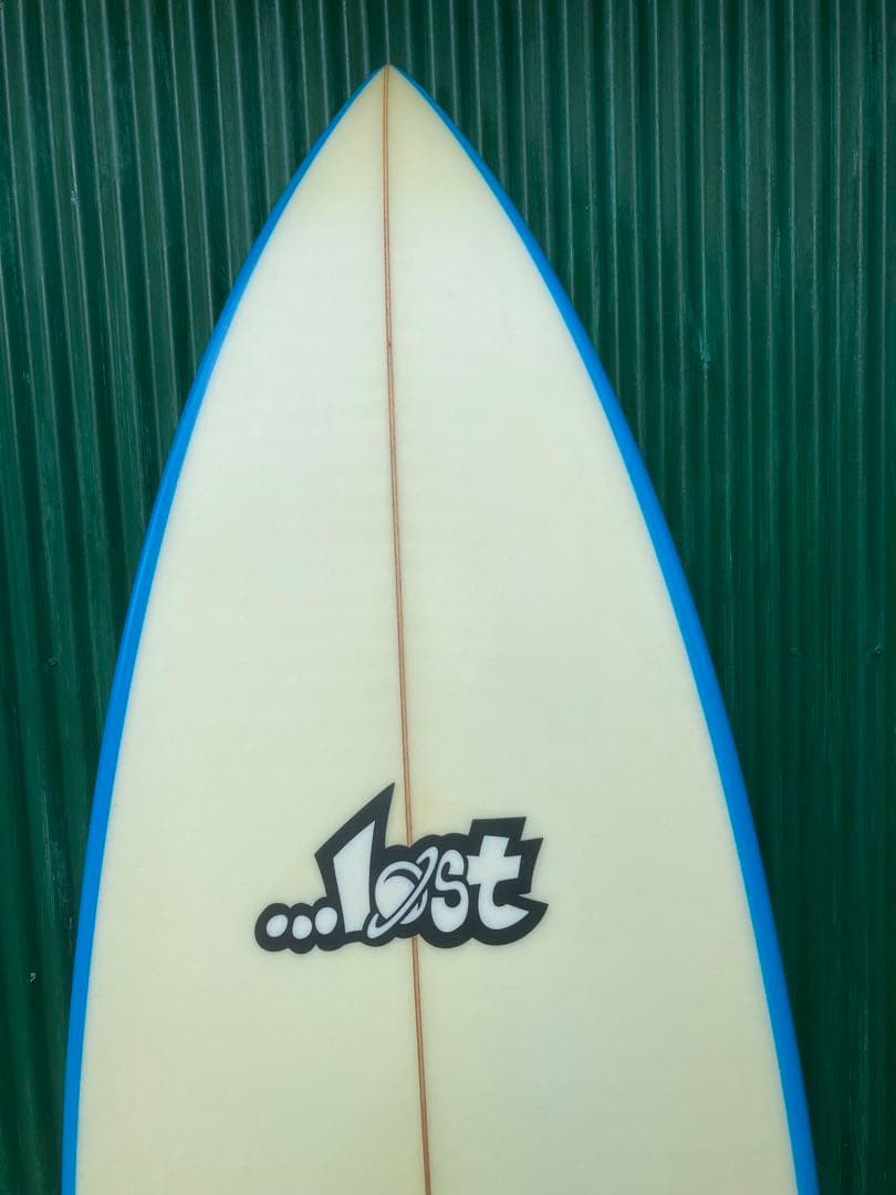 直接引取り限定lost… ロストメイヘム　カスタムサーフボード