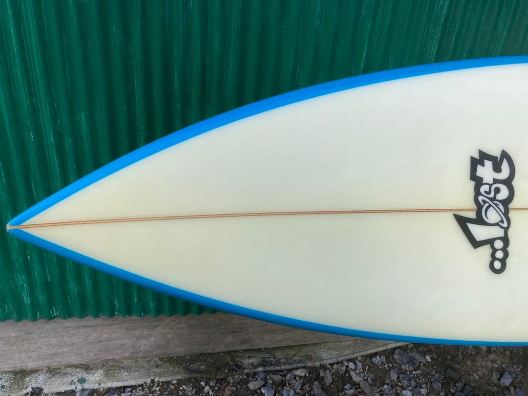 直接引取り限定lost… ロストメイヘム　カスタムサーフボード