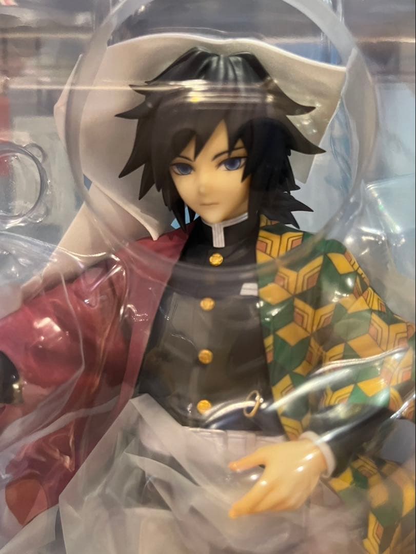 アルター 鬼滅の刃 冨岡義勇 ALTER 1/8スケールフィギュア ALTair