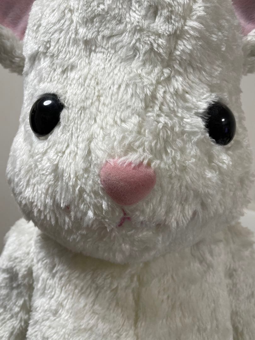 BE@RBRICK fragment design ラビット1000%藤原ヒロシ