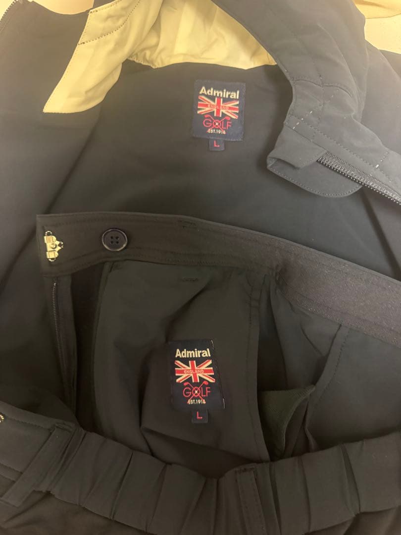 アドミラル ジャケット　スカート　セットアップ