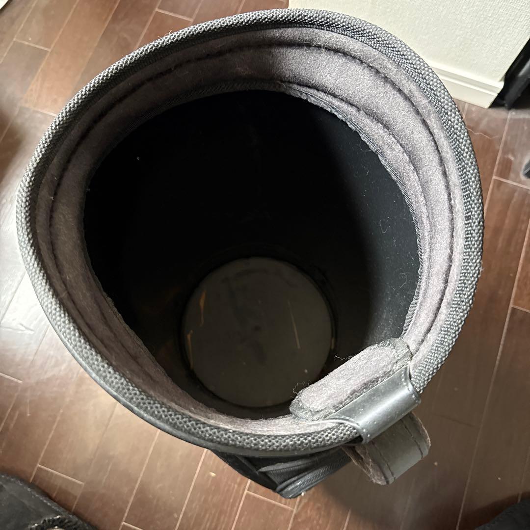 Titleist 輸入バック　黒/白/赤