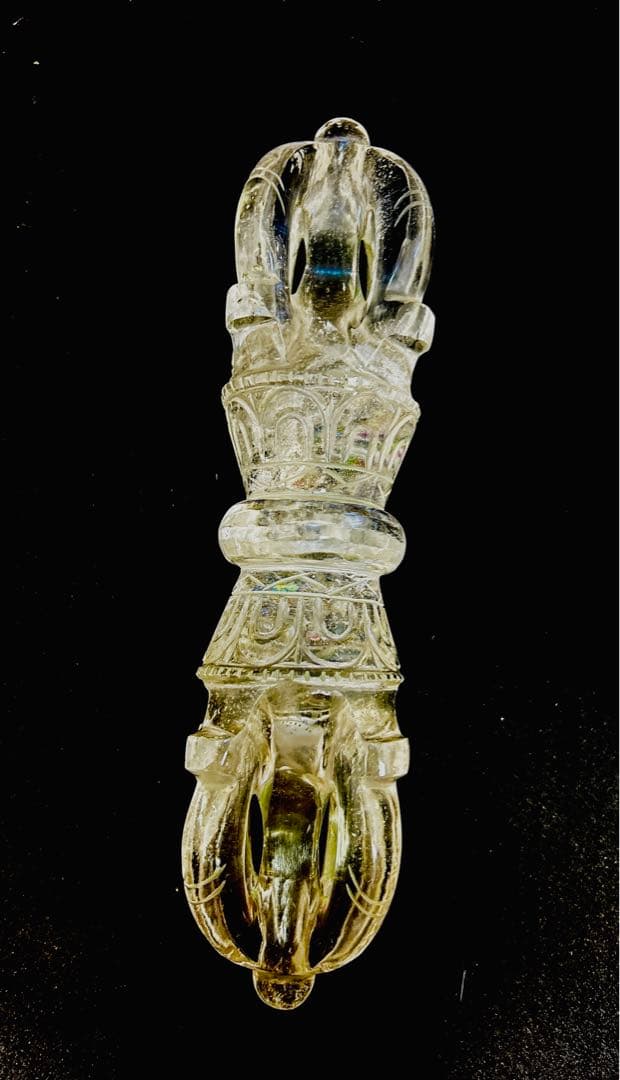 ヒマラヤ水晶 ヴ アジュラ